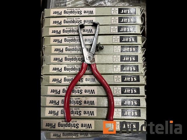 10 x afstriptang - afbeelding 1 van  2