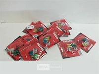 10 x autozekeringen 6 stuks 7,5-10-15-20-25-30a - afbeelding 2 van  3