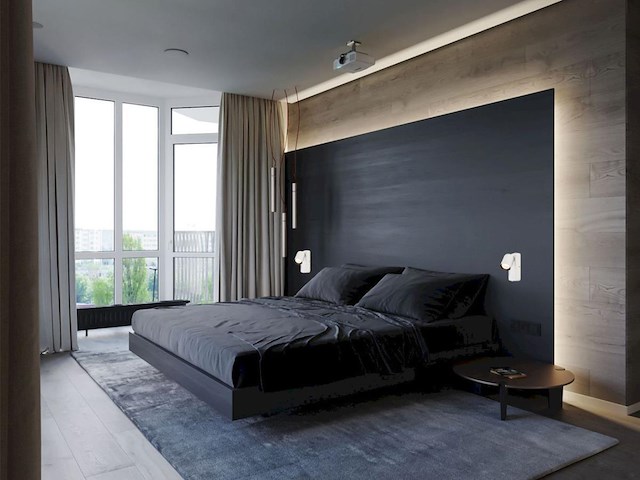 10 x bedlamp wandlamp gu10 armatuur cilinder wit en zwart draaibaar - afbeelding 1 van  4