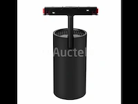 10 x bery led-spot voor magnetische rail 48v – 20w – zwart. - afbeelding 5 van  5