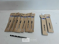 10 x betonboor 2 x 7mm + 8 x 9 mm - afbeelding 1 van  3