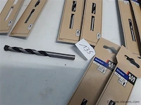 10 x betonboor 5 x 7mm + 5 x 9 mm - afbeelding 2 van  2
