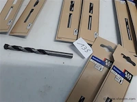 10 x betonboor 5 x 7mm + 5 x 9 mm - afbeelding 2 van  2