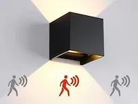 10 x bidirectionele 6w led wandlamp - afbeelding 1 van  4
