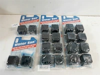 10 x blauw water tabletten 2 st voor wc - afbeelding 1 van  3