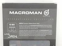 10 x boxershort - macroman - neon - maat s - mix kleuren - afbeelding 3 van  5