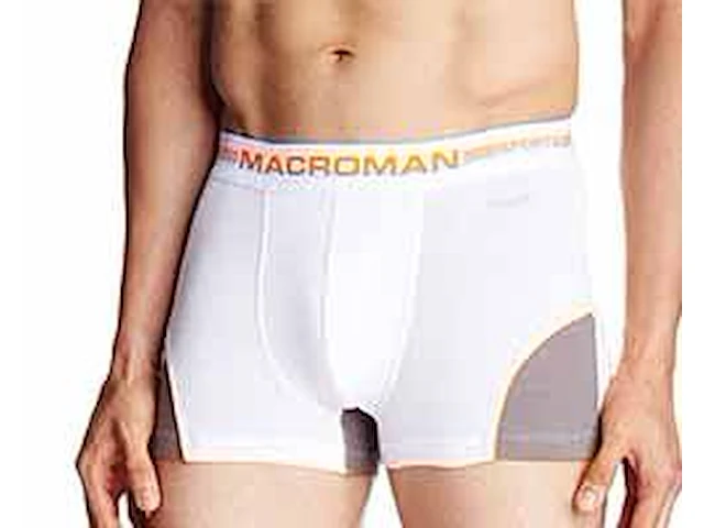 10 x boxershort - macroman - sports pro - maat l - afbeelding 2 van  5