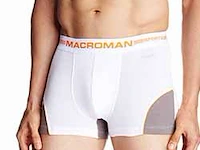 10 x boxershort - macroman - sports pro - maat l - afbeelding 2 van  5