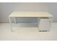 10 x bureau robberechts met ladenblok - afbeelding 1 van  5