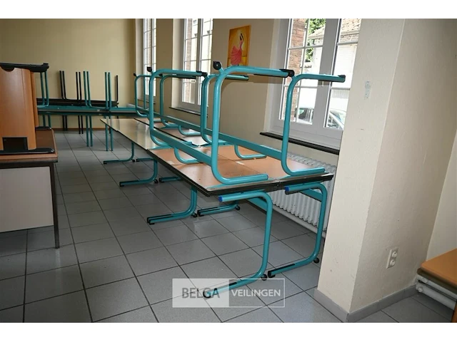 10 x bureautafel - afbeelding 2 van  5