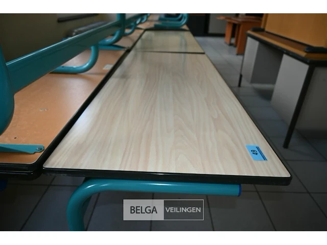 10 x bureautafel - afbeelding 4 van  5