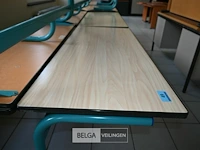 10 x bureautafel - afbeelding 4 van  5