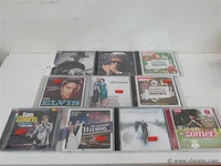 10 x cd 10 verschillende - afbeelding 1 van  2