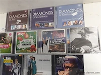10 x cd 10 verschillende - afbeelding 2 van  2