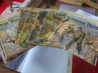 10 x collection patrie 1945/47 frans - afbeelding 2 van  2