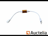 10 x connecteur led strip dubbele kleur