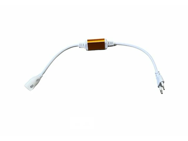 10 x connecteur led strip dubbele kleur - afbeelding 1 van  3