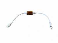 10 x connecteur led strip dubbele kleur - afbeelding 1 van  3