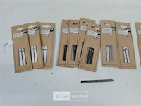 10 x decoupeer vervangzaag 2 stuks u-model 3 assorti - afbeelding 1 van  3