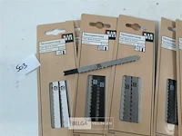 10 x decoupeer vervangzaag 2 stuks u-model 3 assorti - afbeelding 3 van  3