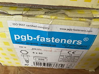 10 x dozen bevestigingsmaterialen - afbeelding 5 van  8