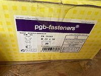 10 x dozen bevestigingsmaterialen - afbeelding 6 van  8