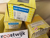 10 x dozen bevestigingsmaterialen - afbeelding 8 van  8