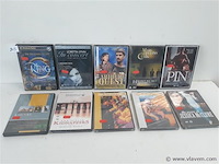 10 x dvd 10 verschillende - afbeelding 1 van  2