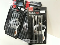 10 x fondeu vork 4 stuks - afbeelding 3 van  3
