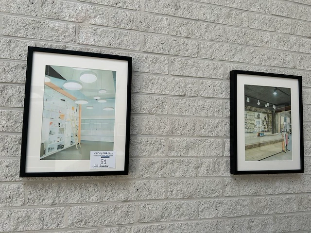 10 x foto in kader - afbeelding 1 van  5