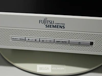 10 x fujitsu monitor - afbeelding 3 van  7