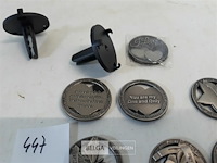 10 x geluksmunt + 2 x houder - afbeelding 3 van  3