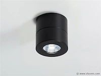 10 x gio kantelbare design spot zwart - afbeelding 2 van  10