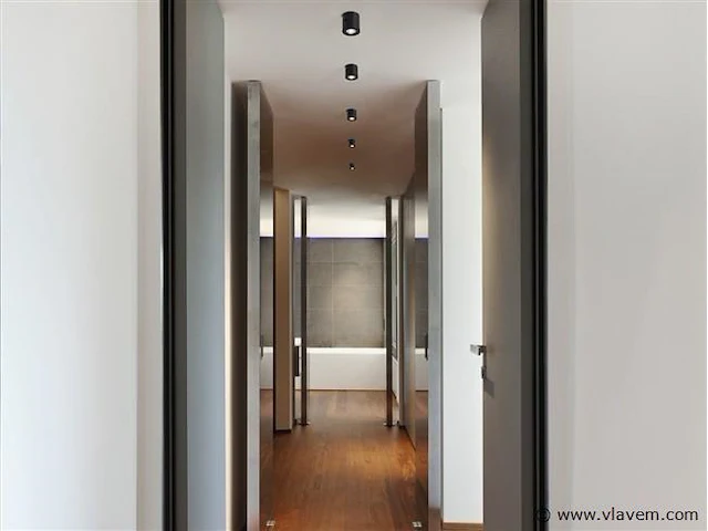 10 x gio kantelbare design spot zwart - afbeelding 7 van  10