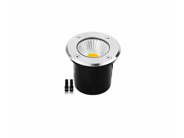 10 x grond inbouwspot 7w led (sgd-2803) - afbeelding 6 van  6