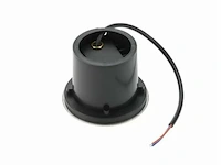 10 x grond inbouwspot 7w led (sgd-2803) - afbeelding 5 van  6