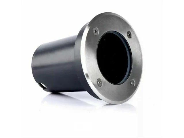 10 x grondspot ip65 - rond met gu10 fitting (sgd-02r) - afbeelding 2 van  4