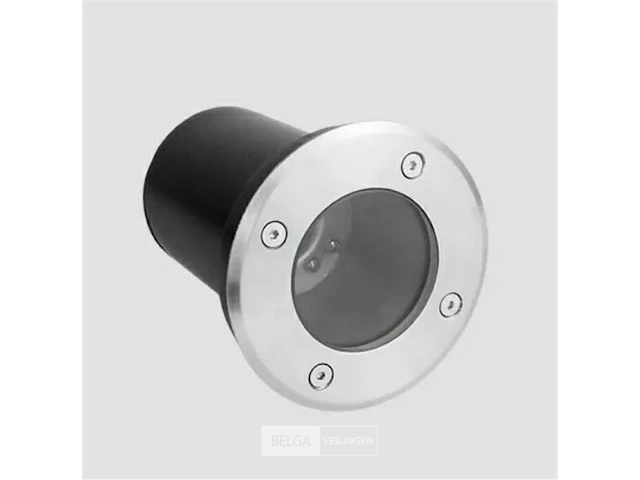 10 x grondspot ip65 - rond met gu10 fitting (sgd-02r) - afbeelding 3 van  4