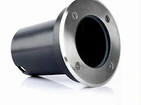 10 x grondspot ip65 - rond met gu10 fitting (sgd-02r) - afbeelding 3 van  5