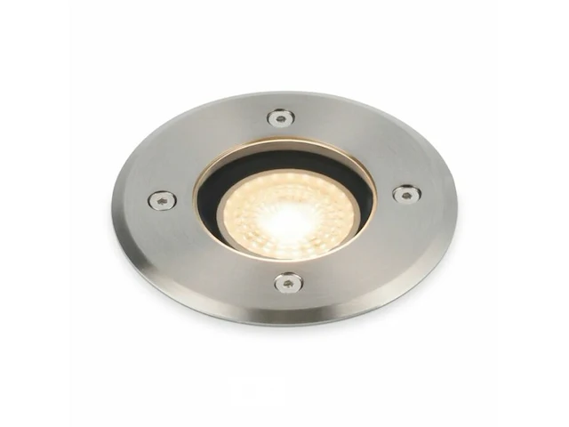 10 x grondspot ip65 - rond met gu10 fitting (sgd-02r) - afbeelding 5 van  5
