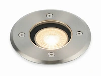 10 x grondspot ip65 - rond met gu10 fitting (sgd-02r) - afbeelding 5 van  5