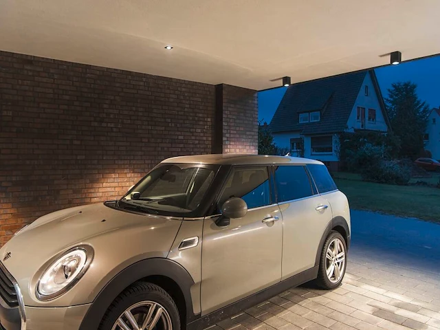 10 x gt cube ip54 spatwaterdichte buitenspots - afbeelding 6 van  8