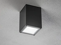 10 x gt cube spatwaterdichte opbouwspot - afbeelding 1 van  6