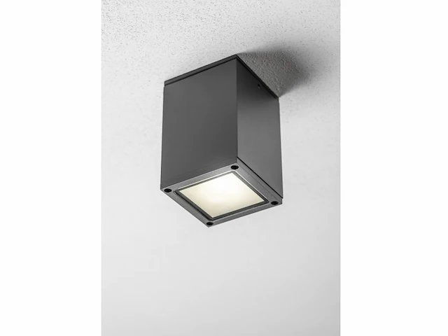 10 x gt cube spatwaterdichte opbouwspot - afbeelding 2 van  6