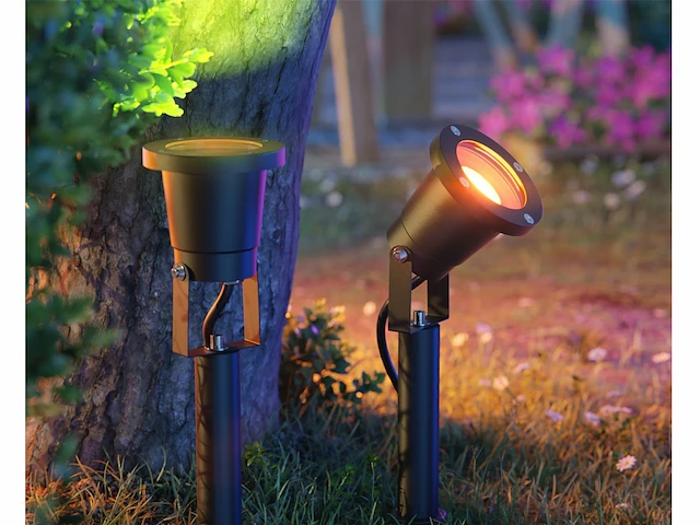 10 x gt focus ledvance smart tuin spots - afbeelding 3 van  8