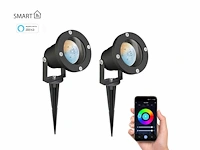 10 x gt focus ledvance smart tuin spots - afbeelding 8 van  8