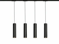 10 x gt lago rail pendellampen zwart - afbeelding 3 van  10
