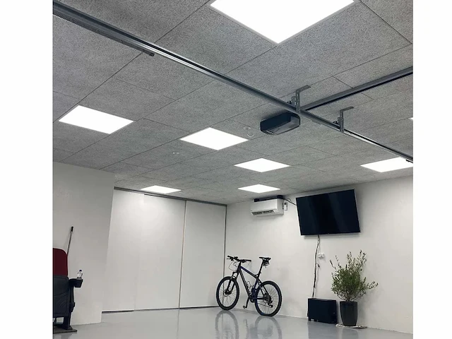 10 x gt led panelen 60 x 60 cm - afbeelding 4 van  8