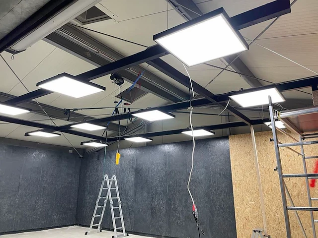 10 x gt led panelen 60 x 60 cm - afbeelding 5 van  8