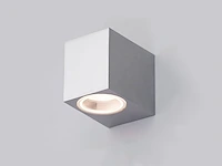 10 x gt wallight rvs 1.0 buitenarmatuur - afbeelding 6 van  7